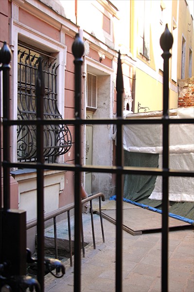 109-Рига Шерлока Холмса